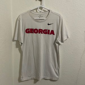 BUNDLE 4 for $20 Georgia Nike Tshirt